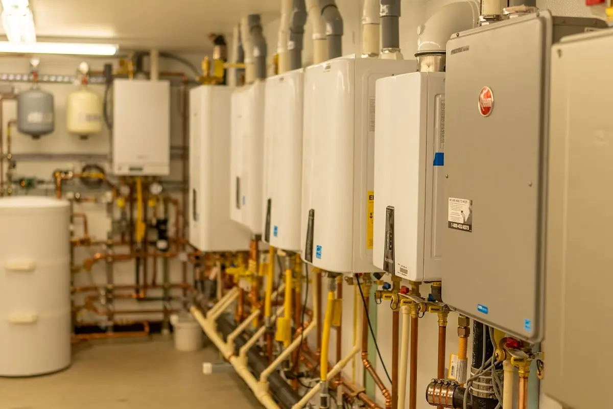 Gas Line Installation in Ellsworth, ME